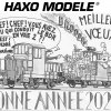 2021 - Haxo Modèle